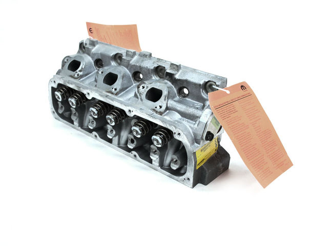 R5633411AB - 3.3L Gas; Engine: Cylinder Head, Right And Left for Chrysler: Pacifica, Town &amp; Country, Voyager | Dodge: Caravan, Grand Caravan | Jeep: Wrangler Image
