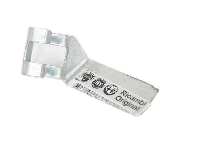 68167011AA - Brakes: Cable Mounting Bracket, Left for Ram: ProMaster 1500, ProMaster 2500, ProMaster 3500 Image