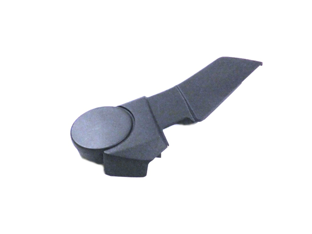 1DQ49XDVAA - Interior Trim: Driver Inboard Shield for Dodge: Caliber | Jeep: Compass, Patriot Image