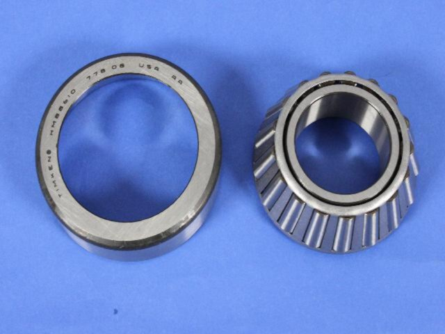 5252507 - Rear Axle: Drive Pinion Bearing, Rear for Mopar Image