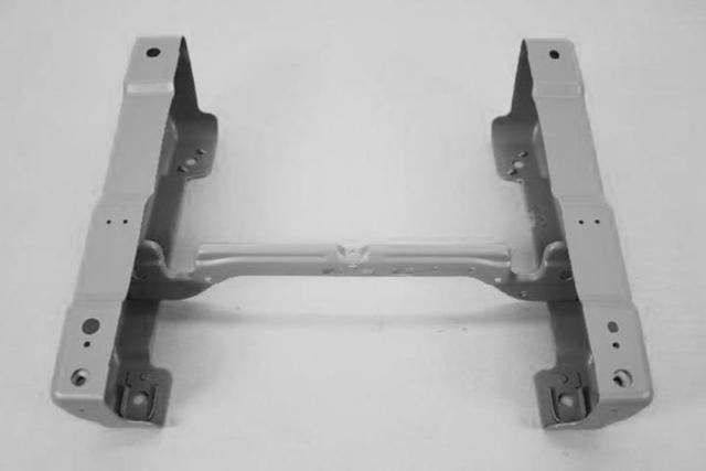 1SK68HL5AA - Interior Trim: Seat Riser for Mopar Image