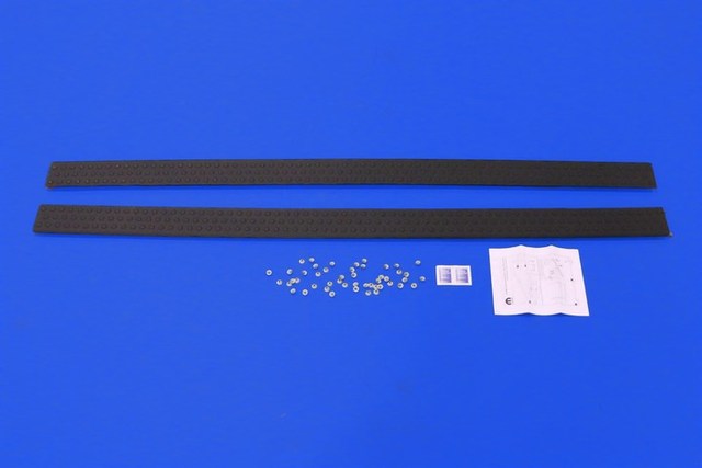 68054797AB - Mopar Accessories - Component Parts: Side Step Step Pad for Chrysler: Town &amp; Country | Dodge: Grand Caravan | Ram: C/V Image