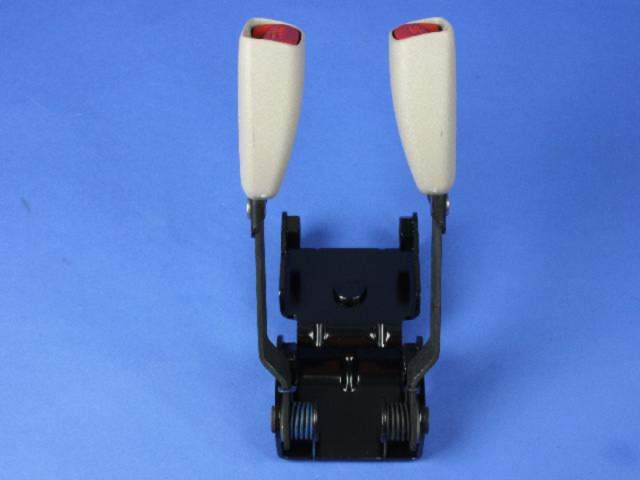 XV791L2AC - Interior Trim: Rear Inner Seat Belt, Left for Mopar Image