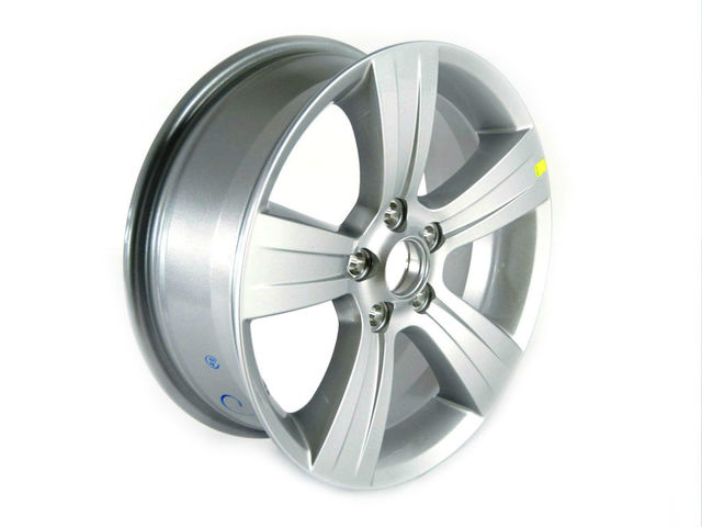 1LT46GSAAC - Wheels: Aluminum Wheel, Front Or Rear for Dodge: Caliber | Jeep: Compass, Patriot Image