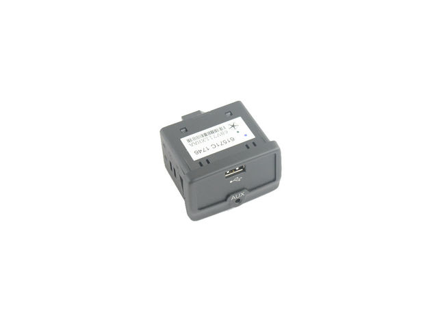 6BV71LXHAA - Electrical: Media Hub Usb Port for Ram: ProMaster 1500, ProMaster 2500, ProMaster 3500 Image