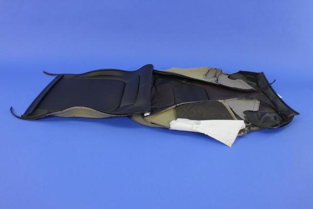 5VG66LC5AD - Interior Trim: Front Seat Back Cover, Right for Jeep: Cherokee Image