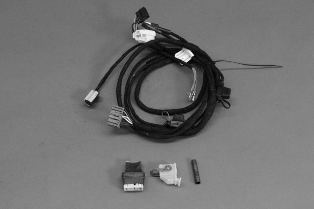 68242905AB - Mopar Accessories - Component Parts: Overlay Harness for Jeep: Renegade | Ram: 1500, 2500, 3500, ProMaster 1500, ProMaster 2500, ProMaster 3500, ProMaster City Image