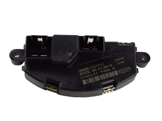 68224171AA - Air Conditioners and Heaters: Power Module for Chrysler: 300 | Dodge: Challenger, Charger, Durango | Jeep: Grand Cherokee, Grand Cherokee WK Image