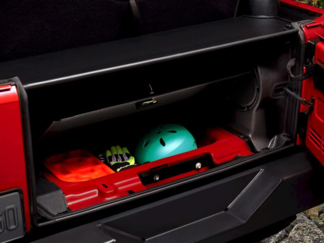 82213771 - Interior Accessories: Lockable Storage for Mopar Image