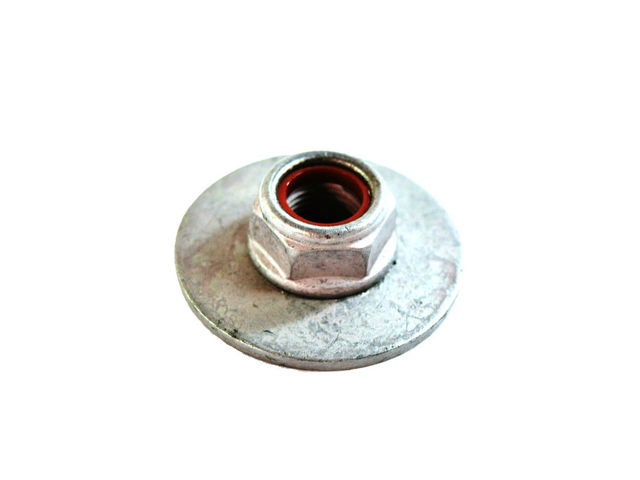 6511971AA - Front Suspension: Hex Nut And Washer, Left for Dodge: Durango | Jeep: Grand Cherokee, Grand Cherokee WK Image