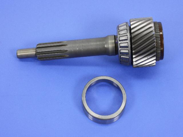 68054603AA - Mercedes Benz Manual Transmission 6 Speed: Input Shaft for Mopar Image