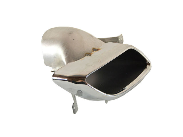 68226557AB - Frame, Bumper and Fascia: Tailpipe Exhaust Tip, Right for Dodge: Charger Image