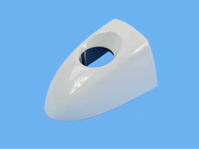 1SZ23GW7AD - Doors, Door Mirrors and Related Parts: Door Handle Cap, Left for Dodge: Dart | Jeep: Cherokee Image