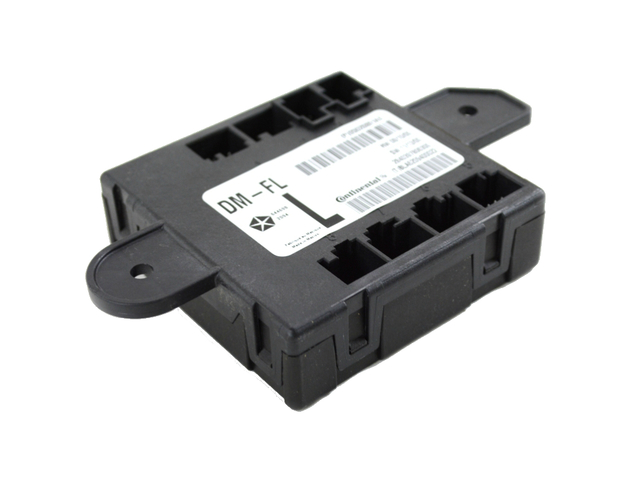 5026861AE - Electrical: Door Module, Left for Chrysler: Town &amp; Country | Dodge: Grand Caravan, Journey, Nitro | Jeep: Liberty | Ram: C/V Image