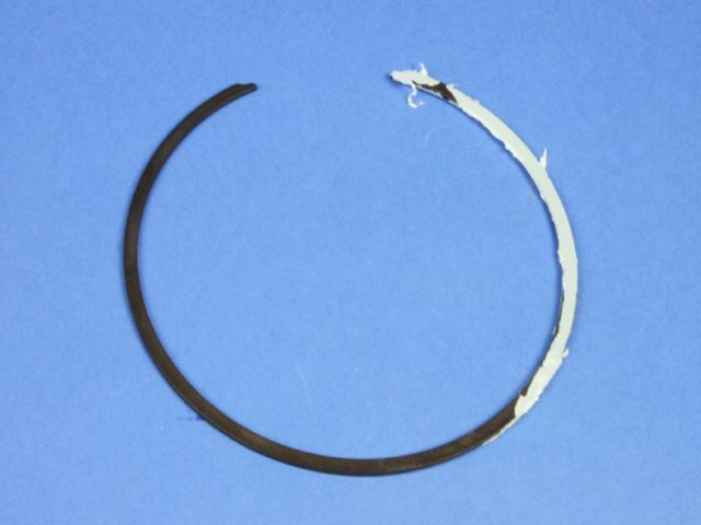 6035238 - Automatic Transaxle 4 Speed: Snap Ring for Chrysler: 200, 300, 300M, Concorde, Pacifica, PT Cruiser, Sebring, Town &amp; Country, Voyager | Dodge: Avenger, Caravan, Challenger, Charger, Dakota, Durango, Grand Caravan, Intrepid, Journey, Magnum, Neon, Nitro, Ram 1500, Ram 2500, Ram 3500, Stratus | Jeep: Liberty, Wrangler | Ram: 1500, C/V, Dakota, ProMaster 1500, ProMaster 2500, ProMaster 3500 Image