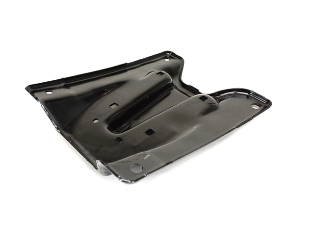 55077953AA - Frames and Bumpers: Bumper Bracket, Left for Mopar Image