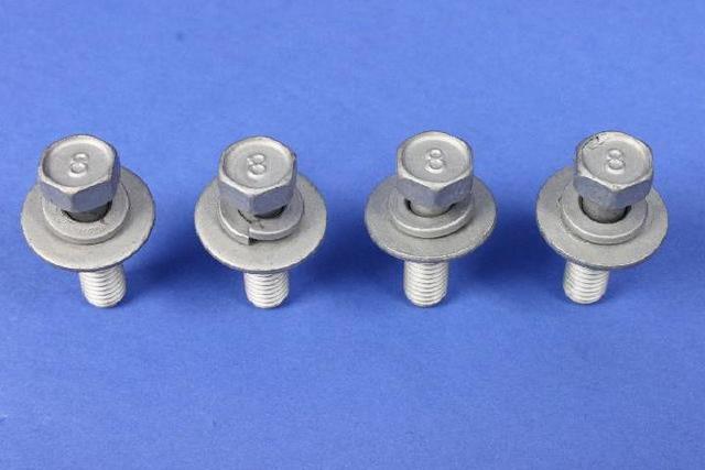 68192694AA - 6F24; 6-Speed; Automatic Transaxle: Hex Flange Head Bolt for Mopar Image