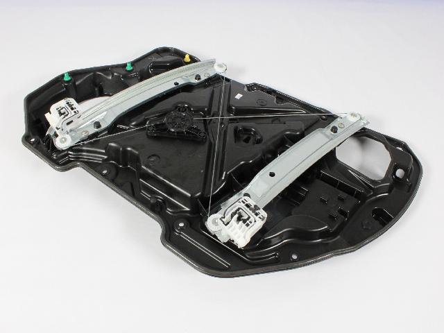 68103997AC - Doors, Door Mirrors and Related Parts: Carrier Plate Panel, Left for Chrysler: 300 | Dodge: Charger Image
