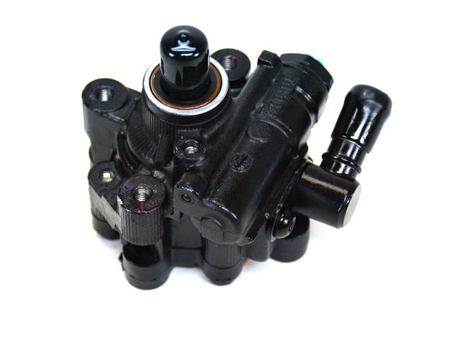 R4721439AB - Steering: Power Steering Pump, Remanufactured for Chrysler: Town &amp; Country | Dodge: Grand Caravan Image