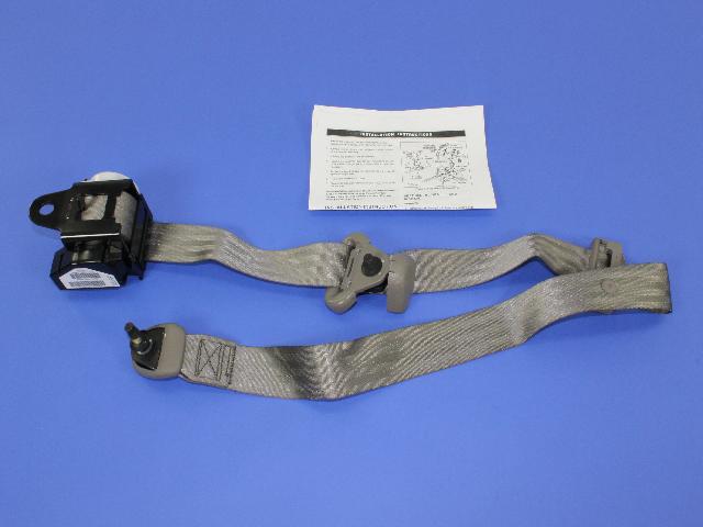 SL681L5AB - Interior Trim: 1st Rear Outer Seat Belt, Right for Mopar Image