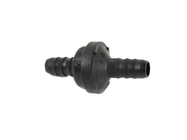 4581482AA - Brakes: Check Valve for Chrysler: 300, Town &amp; Country | Dodge: Challenger, Charger, Durango, Grand Caravan | Jeep: Grand Cherokee | Ram: 1500, 1500 Classic, C/V Image