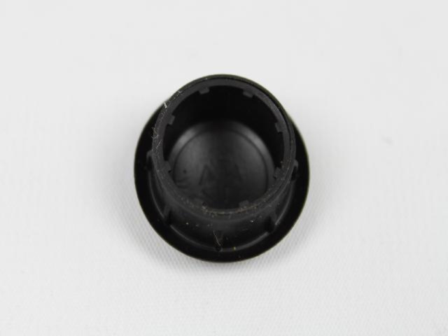 4389440 - Electrical: Wiper Arm Nut Cap for Chrysler: PT Cruiser | Dodge: Caliber, Neon, Viper | Fiat: 500 | Jeep: Commander, Compass, Grand Cherokee, Patriot | SRT: Viper Image