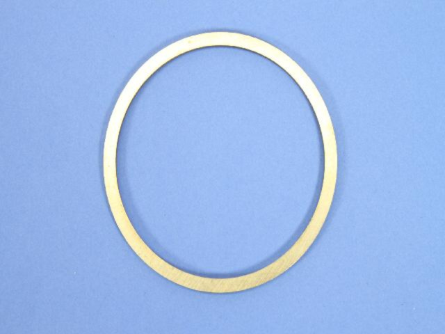 4800525AA - 62TE; 6-Speed; Automatic Transaxle: Shim for Chrysler: 200, Pacifica, Sebring, Town &amp; Country | Dodge: Avenger, Grand Caravan, Journey | Ram: C/V, ProMaster 1500, ProMaster 2500, ProMaster 3500 Image