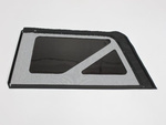 1HE02SX9AB - : Quarter Window, Right for Mopar Image