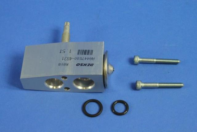 68417140AA - Air Conditioners and Heaters: A/c Expansion Valve Kit for Ram: 1500, 1500 Classic Image
