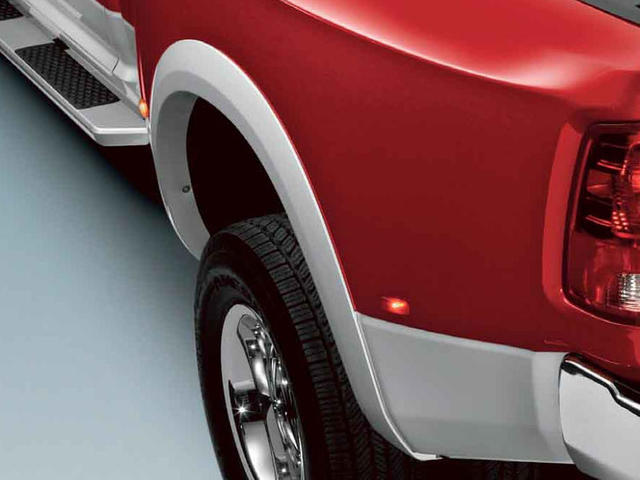 82212208AC - Mopar Accessories - Component Parts: Wheel Lip Opening Molding Kit for Mopar Image