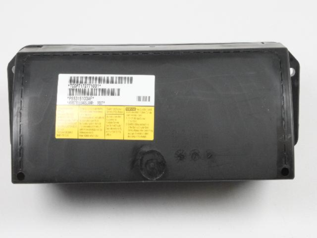 55315103AF - Instrument Panel and Radios and Consoles: Passenger Air Bag for Jeep: Liberty Image