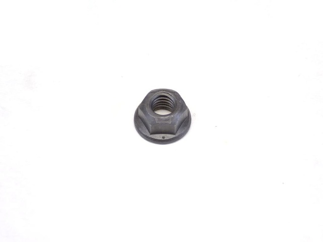 152472 - Clutch: Hex Flange Lock Nut for Dodge: Dakota, Durango, Ram 1500, Ram 2500, Ram 3500, Viper | Jeep: Cherokee, Liberty, Wrangler | Ram: 1500, 2500, 3500, Dakota Image