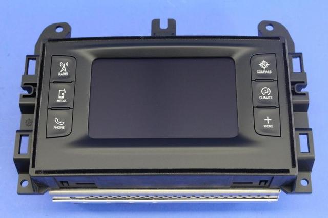 68245299AE - Electrical: Multi Media Radio for Mopar Image