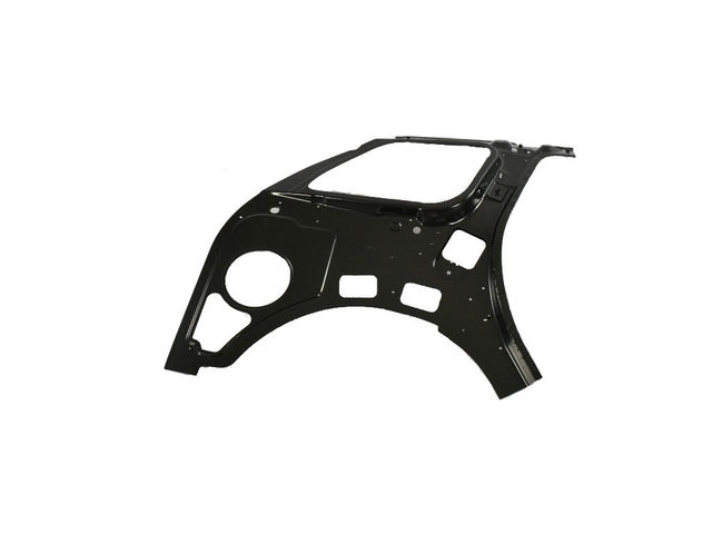 68312262AA - Body Sheet Metal Except Doors: Body Side Aperture Inner Panel, Right for Jeep: Grand Cherokee, Grand Cherokee WK Image