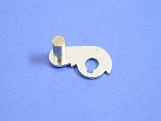 Lock Cylinder Lever, Left 68001715AA | My Mopar Parts
