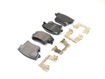 5142561AC - Brakes: Rear Disc Brake Pad Kit for Mopar Image