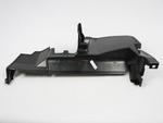 57010357AA - Frame, Bumper and Fascia: Radiator Shield, Left for Mopar Image