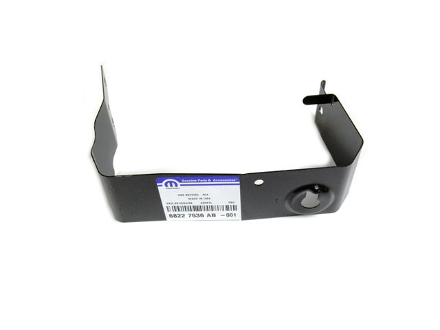 68227536AB - Body Sheet Metal Except Doors: Hood Bumper Bracket, Right for Jeep: Cherokee Image