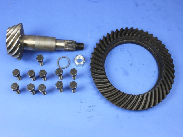 4746618AB - Rear Axle: Ring And Pinion Gear Kit for Mopar Image