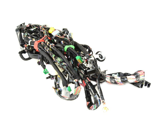 68243020AC - Electrical: Body Wiring for Mopar Image