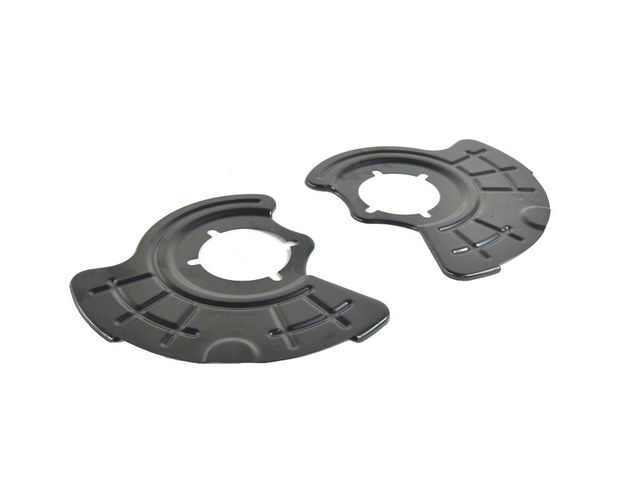 68264857AA - Front Suspension: Brake Shield, Left for Dodge: Charger Image
