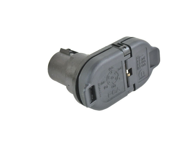 68284110AA - Electrical: Trailer Tow Connector for Chrysler: Pacifica, Voyager | Jeep: Cherokee, Grand Cherokee, Grand Cherokee L, Grand Wagoneer, Wagoneer, Wagoneer S Image
