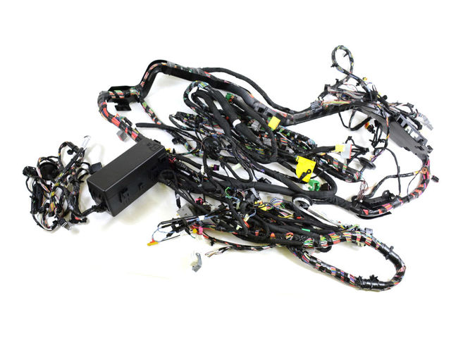 68206100AC - Electrical: Body Wiring for Mopar Image