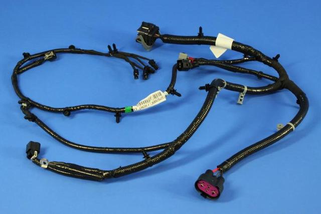 68232970AE - Electrical: Front End Module Wiring for Mopar Image