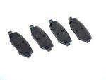 68003776AA - : Brake Pads for Dodge: Nitro | Jeep: Liberty, Wrangler, Wrangler JK Image
