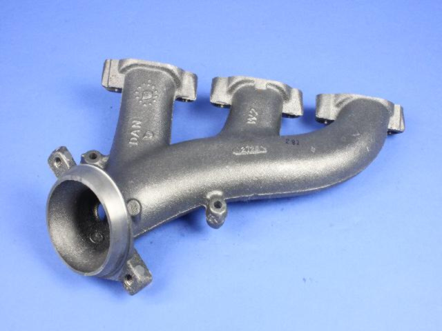 4792779AA - Engine 3.5L Six Cylinder: Exhaust Manifold, Left for Chrysler: 300 | Dodge: Challenger, Charger, Magnum Image