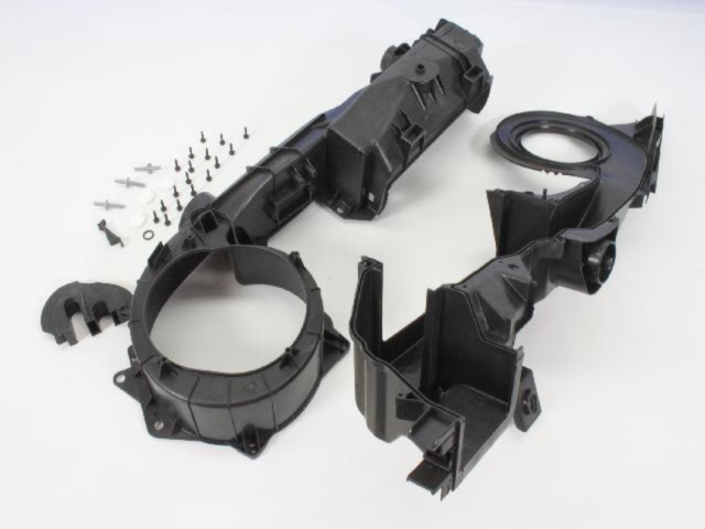 5175858AB - Air Conditioning &amp; Heater: Blower Motor Housing for Chrysler: 300 | Dodge: Charger, Magnum Image