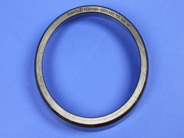 5078692AA - 62TE; 6-Speed; Automatic Transaxle: Differential Bearing Cup for Chrysler: 200, Pacifica, Sebring, Town &amp; Country | Dodge: Avenger, Grand Caravan, Journey | Ram: C/V, ProMaster 1500, ProMaster 2500, ProMaster 3500 Image