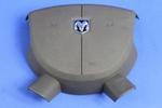 YT70ZJ8AB - : Air Bag Module Cover for Dodge: Dakota, Durango, Ram 1500, Ram 2500, Ram 3500 | Ram: Dakota Image