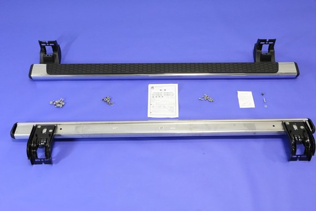 2013-2021 Ram Stainless Steel, Cab Length Tubular Side Steps For